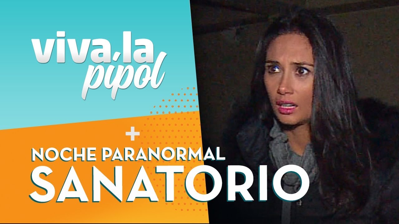 chv deportes Pamela Díaz pasó noche paranormal en Sanatorio de Franklin - Viva La Pipol