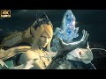 FINAL FANTASY 16 - XVI OPENING CINEMATICS &amp; FEW MINUTES OF GAMEPLAY [4K]