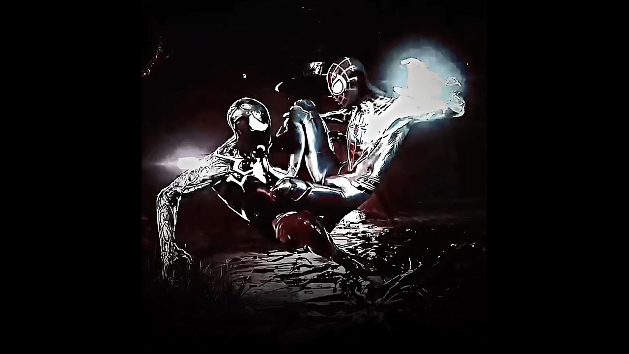 Peter e miles 💀🕷️