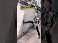WH | He blocked the path but wait for the twist! 😱[WHITE HERO] #whitehero #GoodDeeds #shorts