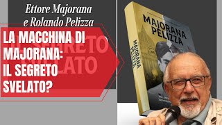 Majorana's machine: the secret revealed