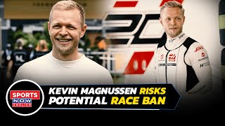 Kevin Magnussen in Trouble? Know Why Haas Formula 1 Driver Could Face a Potential Race Ban