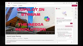 Copilot in Microsoft Stream: transform your Company Video Content