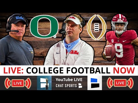 College Football LIVE With Harrison Graham & Chase Senior (Dec. 9, 2021)