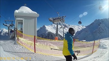 Montafon 2017/18 Skiurlaub