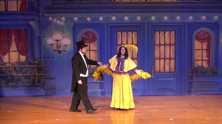 Hello Dolly-part 2 (06-09-2021 Steubenville HS)