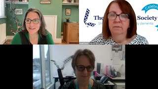 Sleep problems in Lewy body dementia