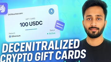 UniVoucher Step-by-Step Guide | Send & Receive Crypto Safely (2025)