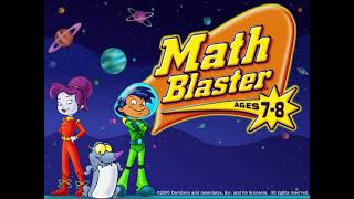 Math Blaster: Mission 2 (Ages 7-8) Soundtrack