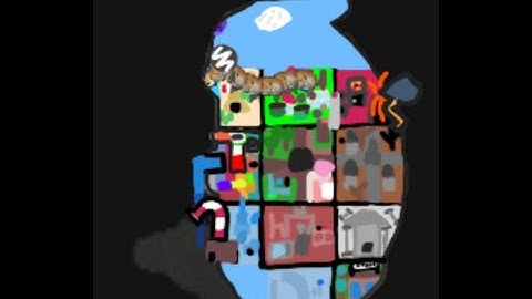 How to find Mapmik (Terrifying, Advanced guide, Find the Chomiks)