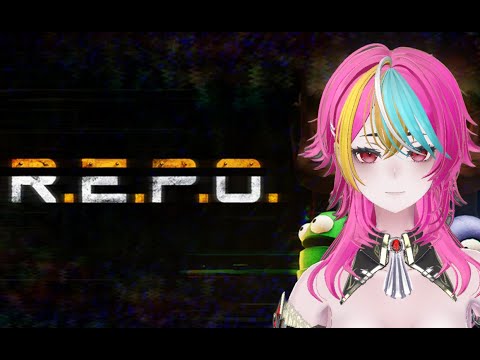 【#repo  】親子REPO！【コラボ】