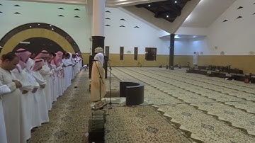 ياسر الدوسري تلاوة بياتية سورة نوح
