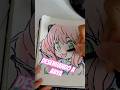Como desenhar a Anya