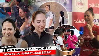 Ini Seperti Negara Impian Semua Orang ! Pengakuan Gia Sebut Negara Indonesia Terlalu Sempurna