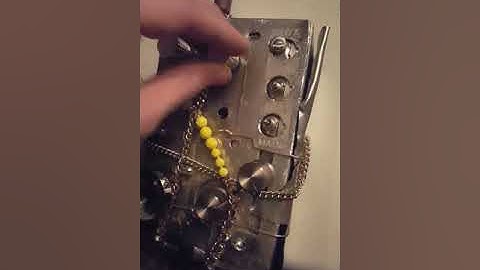 Noise/Drone synth