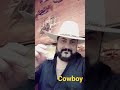 ESTILO DE VIDA - COWBOY DO SERTANEJO - TOMANDO UMA CACHAÇA