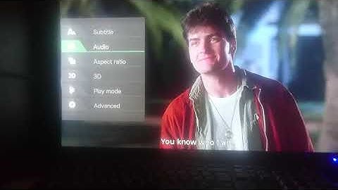Zidoo X9s (BRAND SMARTY)  settings and tests.