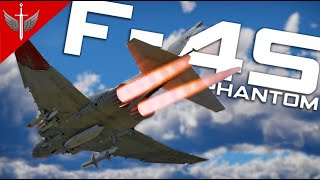 Did The F-4S Survive The Gaijin Powercreep