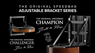 The Original Speedbag | THE ADJUSTABLE BRACKET SERIES by @theoriginalspeedbag
Reuploading to this channel with permission from @theoriginalspeedbag .
Speed bag evolution starts here.
Experience the evolution of boxing equipment with the new adjustable speed bag brackets by The Original Speedbag.
Designed to meet the demands of both beginners and professional boxers, our new gamma of speed bag brackets redefine whats possible in speed bag training.
Wheter youre sharpening your timing, building your coordination or enhanching your precision, this two gems of boxing equipment are the ultimate speed ball stations for any place, from the biggest boxing club of the city to your home gym.
Built for stability and performance, our innovate systems bring unmatched control of the bag and easy height adjustability into your boxing club or fitness center.
Discover why world champions, boxing coaches, and speed bag lovers around the world are choosing The Original Speedbag to level up their boxing experience on:
www.theoriginalspeedbag.com The Original Speedbag | THE ADJUSTABLE BRACKET SERIES by @theoriginalspeedbag