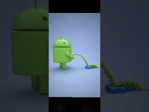 Android pee on Apple