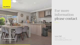 7 Wisteria Court, Echuca VIC