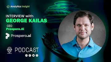 Revolutionizing Business: George Kailas on AI’s Role in Decision-Making