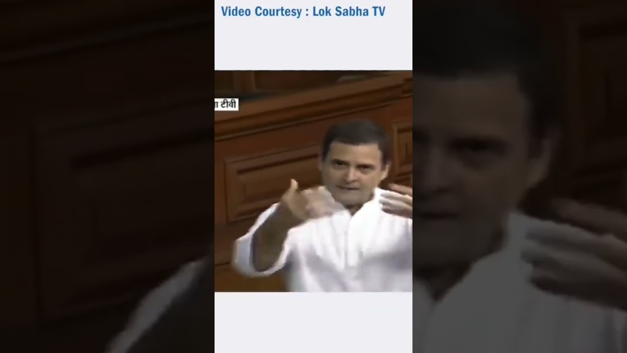 Rahul Gandhi - aap ke liye Pappu mai Pappu hu 