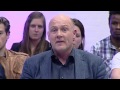 Denk Groter Debat met Andre Kuipers