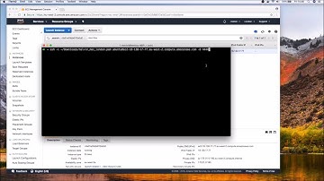 Use AWS EC2 as a SOCKS5 proxy