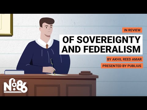 Of Sovereignty and