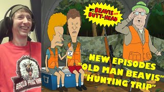 Beavis and Butt-Head (2023) Reaction | Season 10 Episode 3 & 4 