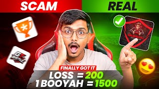 I TESTED ALL TOURNAMENTS APPS UNLIMITED MONTHLY MEMBERSHIP BEST TOURNAMENT APP? REAL OR SCAM screenshot 5
