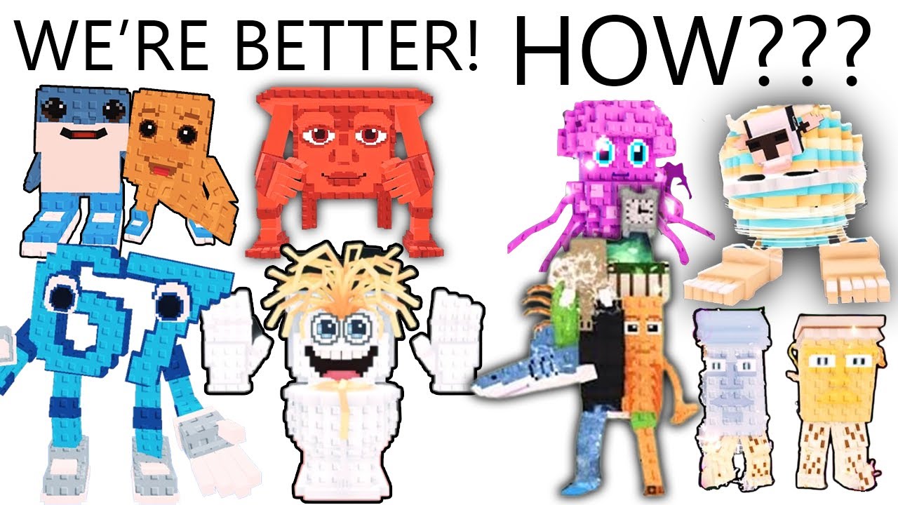 NEW Steal a Brainrot SECRETS Meet OLD SECRET Brainrots… (Meme)