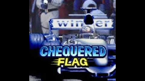 CHEQUERED FLAG / EUROPEAN CHAMPIONSHIP Java OST - Full Soundtrack (several versions)