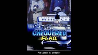 CHEQUERED FLAG / EUROPEAN CHAMPIONSHIP Java OST - Full Soundtrack (several versions)