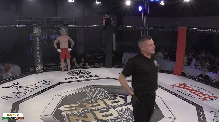Shane Mullen vs Ulrik Vangsvik - Clan Wars 45