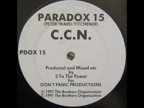 CCN — CCN – Paradox 15 (Extended Vox Version)
