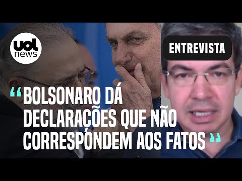 Randolfe: 'Bolsonaro é o presidente mais blindado da história republicana; CPI do MEC é necessária'