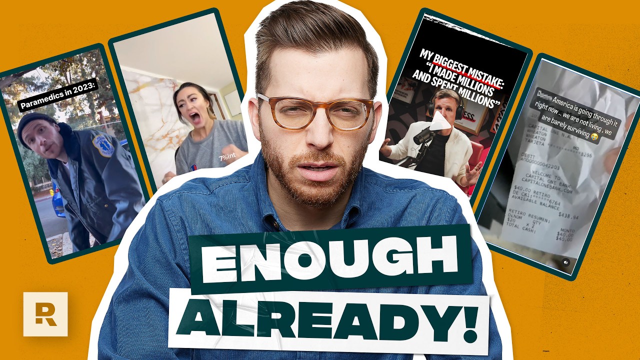 Stop Sending Me These Videos! - YouTube