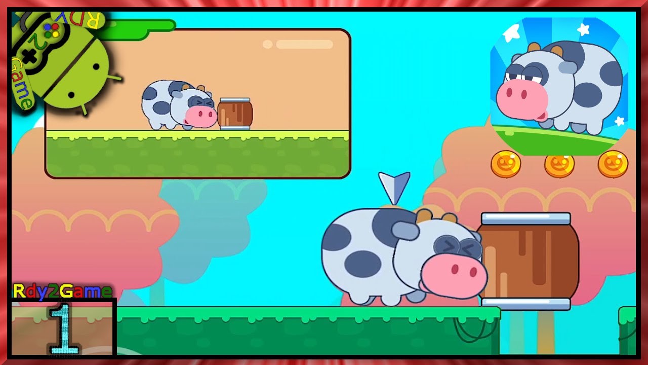 Farm Evo Piggy Adventure Gameplay Jump And Puzzle Part1 Android iOS YouTube farm-evo-piggy-adventure-gameplay-jump-and-puzzle-part1-android-ios-youtube