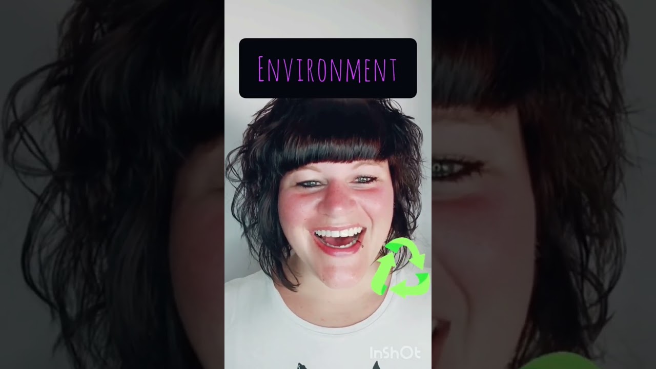 Pronunciation: Environment