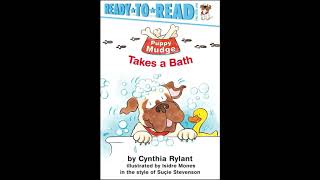 Puppy Mudge Takes a Bath AR Quiz #70788