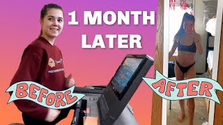 Maggie&#39;s 4 Week Fitness Transformation