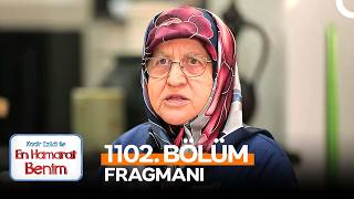 En Hamarat Benim 1102. Bölüm Fragmanı