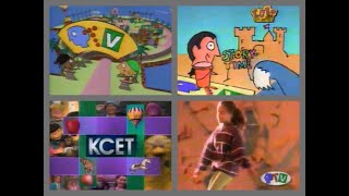 PTV Park Program Break (1996 KCET) #10 Incomplete