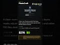 Free clean-room Photoshop in Rust replaces $22.99/mo Adobe Photoshop — PhotoCraft #Shorts