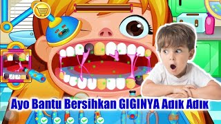 Permainan Edukasi Anak Menjadi Dokter Gigi I FunMouthDoctor screenshot 4