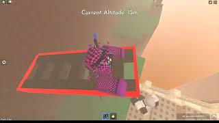 Steep Steps | Ladder Glitch Tutorial | How To Use For a Long Period of Time