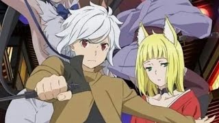 Danmachi temporada 2 capítulo 7 sub español