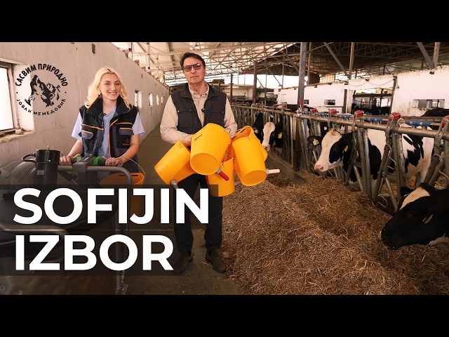 SASVIM PRIRODNO: Sofijin izbor